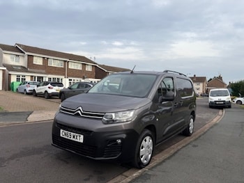 Used Citroen Berlingo 2019 for sale - 76488550: Photo