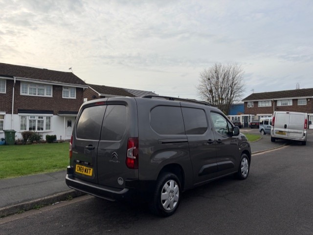 Used Citroen Berlingo 2019 for sale - 76488550: Photo 4