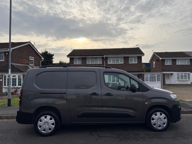 Used Citroen Berlingo 2019 for sale - 76488550: Photo 5