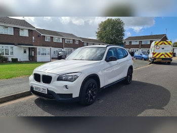 2013 (13) - sDrive 16d Sport 5dr