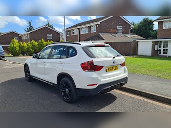 Used BMW X1 2013 for sale - 75945127: Photo