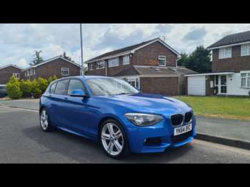 2014 (64) - 116d M Sport 5dr