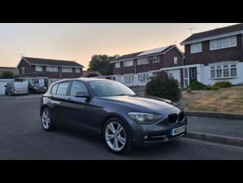 2015 (15) - 116d Sport 5dr