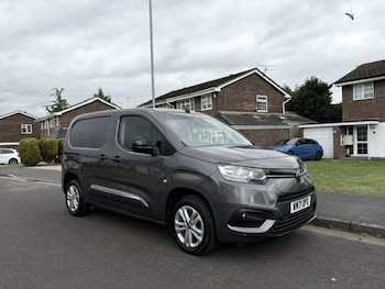 Used Toyota ProAce 2022 for sale - 78564707: Photo