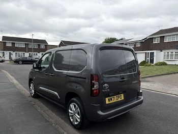 Used Toyota ProAce 2022 for sale - 78564707: Photo