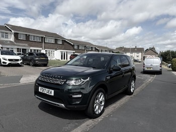 Used Land Rover Discovery Sport 2017 for sale - 78802888: Photo