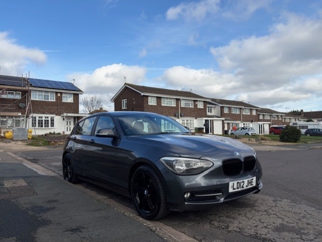 Used BMW 1 Series 2012 for sale - 77650765: Photo 2