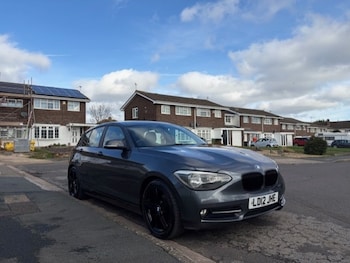 Used BMW 1 Series 2012 for sale - 77650765: Photo