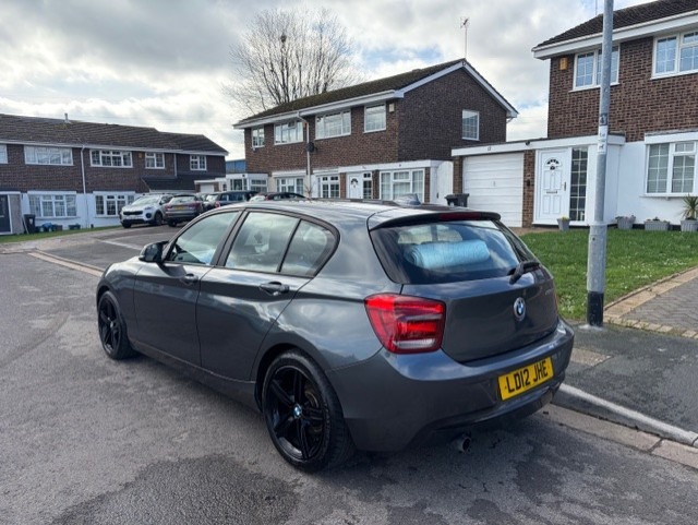 Used BMW 1 Series 2012 for sale - 77650765: Photo 3