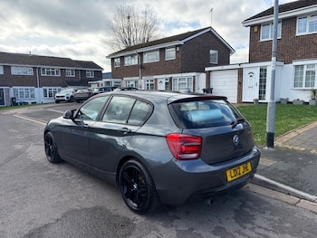 Used BMW 1 Series 2012 for sale - 77650765: Photo