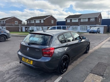 Used BMW 1 Series 2012 for sale - 77650765: Photo