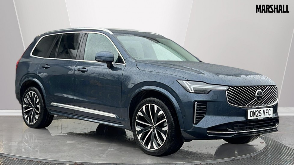 Used Volvo XC90 2025 for sale - 77627496: Photo 1