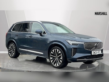 2025 - 2.0 T8 PHEV Ultra Dark 5dr AWD Geartronic