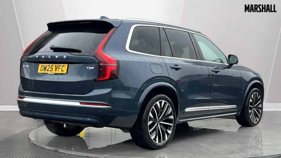 Used Volvo XC90 2025 for sale - 77627496: Photo 2