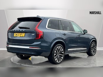 Used Volvo XC90 2025 for sale - 77627496: Photo