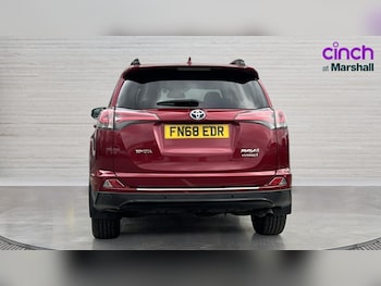 Used Toyota RAV4 2018 for sale - 77552446: Photo