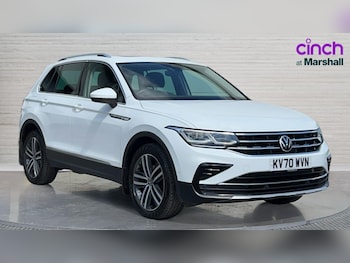 Used Volkswagen Tiguan 2021 for sale - 77018367: Photo