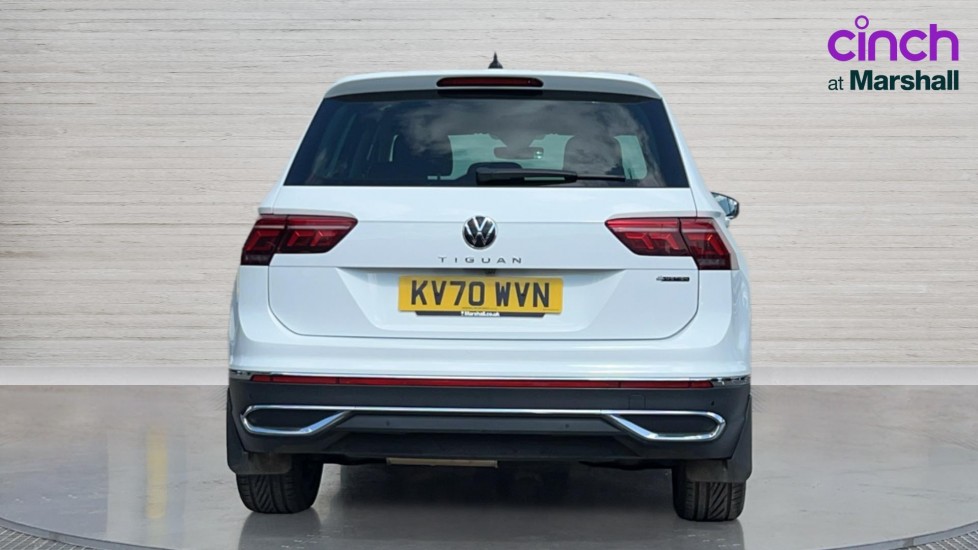 Used Volkswagen Tiguan 2021 for sale - 77018367: Photo 4