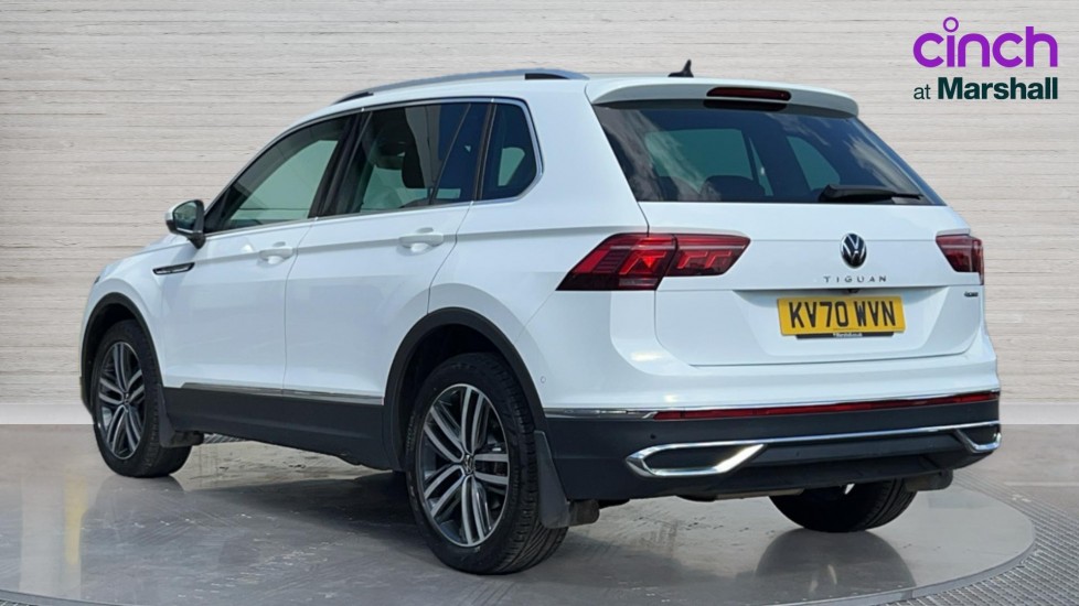 Used Volkswagen Tiguan 2021 for sale - 77018367: Photo 5