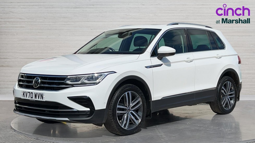 Used Volkswagen Tiguan 2021 for sale - 77018367: Photo 7