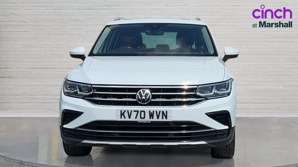 Used Volkswagen Tiguan 2021 for sale - 77018367: Photo 8