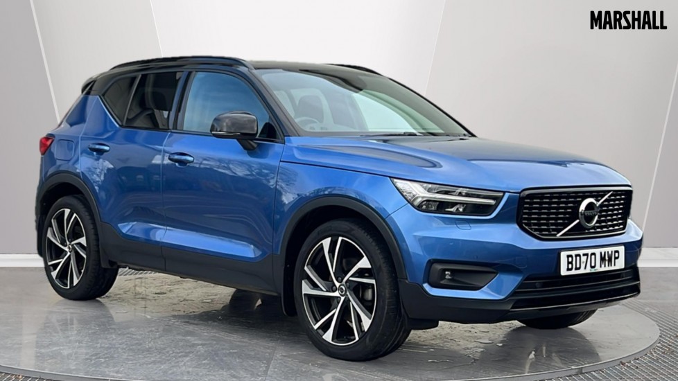 Used Volvo XC40 2020 for sale - 76528904: Photo 1