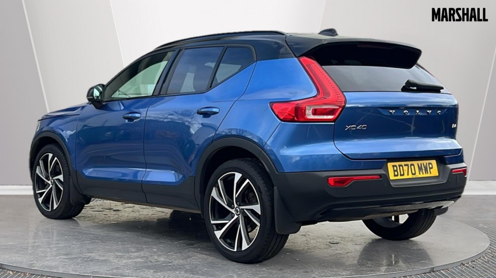 Used Volvo XC40 2020 for sale - 76528904: Photo 2