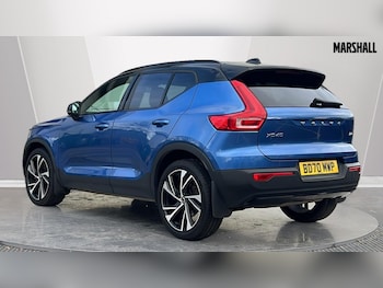 Used Volvo XC40 2020 for sale - 76528904: Photo