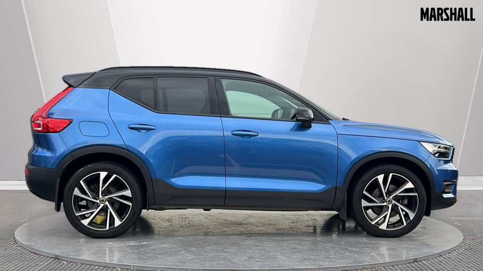 Used Volvo XC40 2020 for sale - 76528904: Photo 3