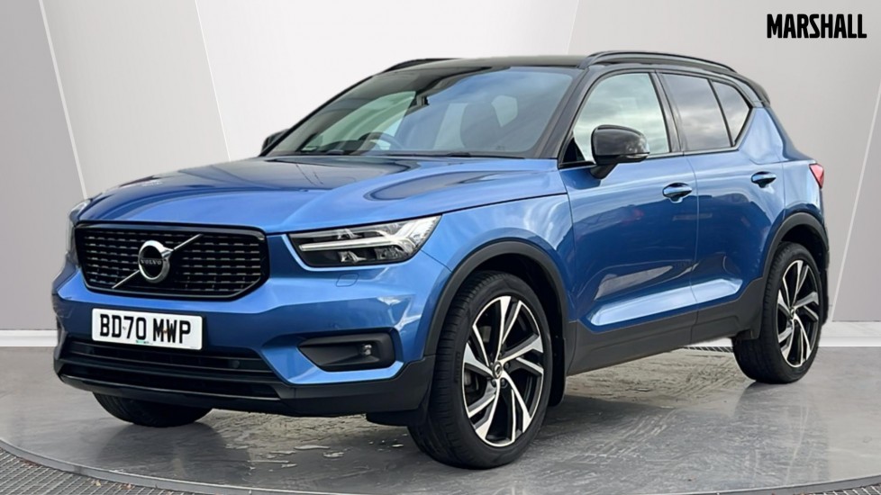 Used Volvo XC40 2020 for sale - 76528904: Photo 6