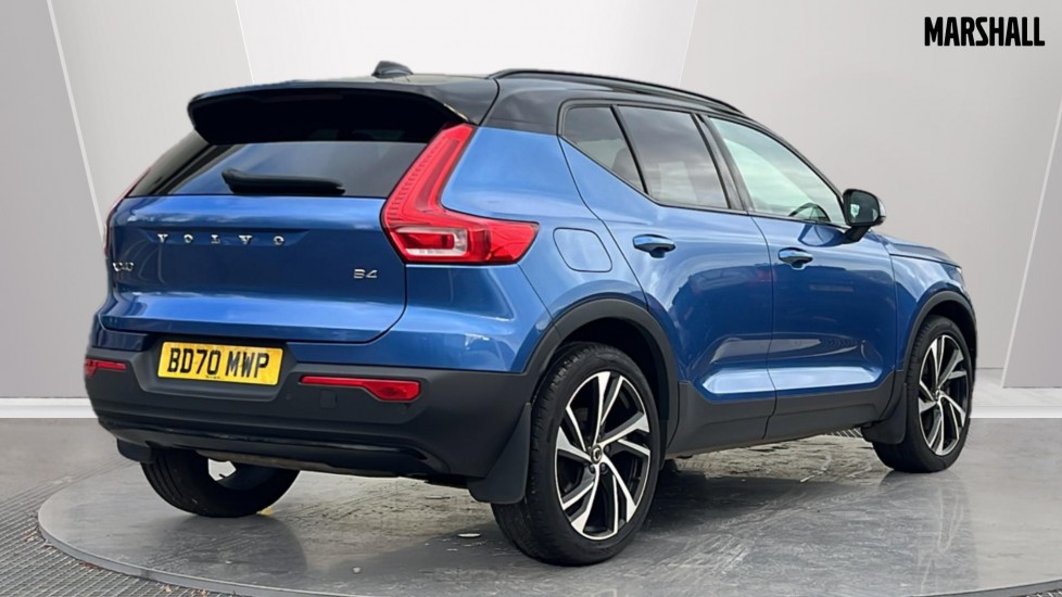 Used Volvo XC40 2020 for sale - 76528904: Photo 7