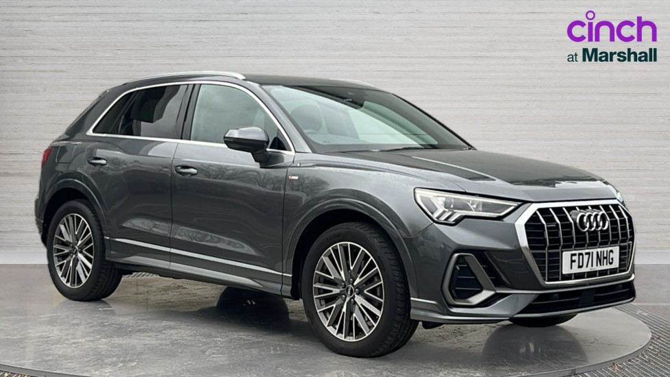 Used Audi Q3 2022 for sale - 76873611: Photo 1