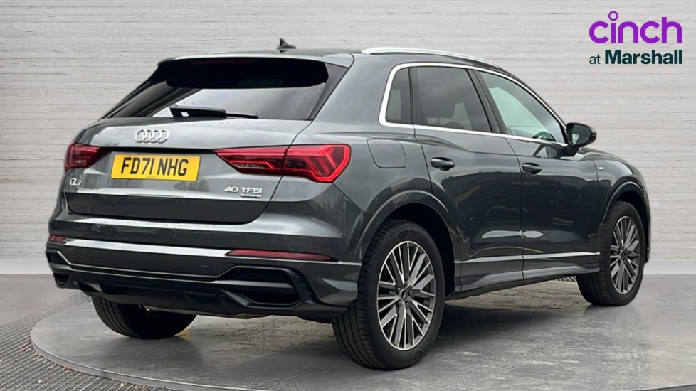 Used Audi Q3 2022 for sale - 76873611: Photo 3