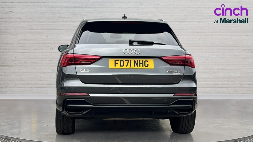 Used Audi Q3 2022 for sale - 76873611: Photo 4