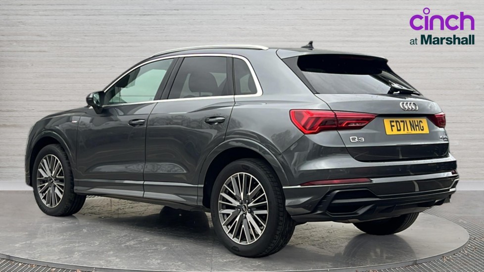 Used Audi Q3 2022 for sale - 76873611: Photo 5