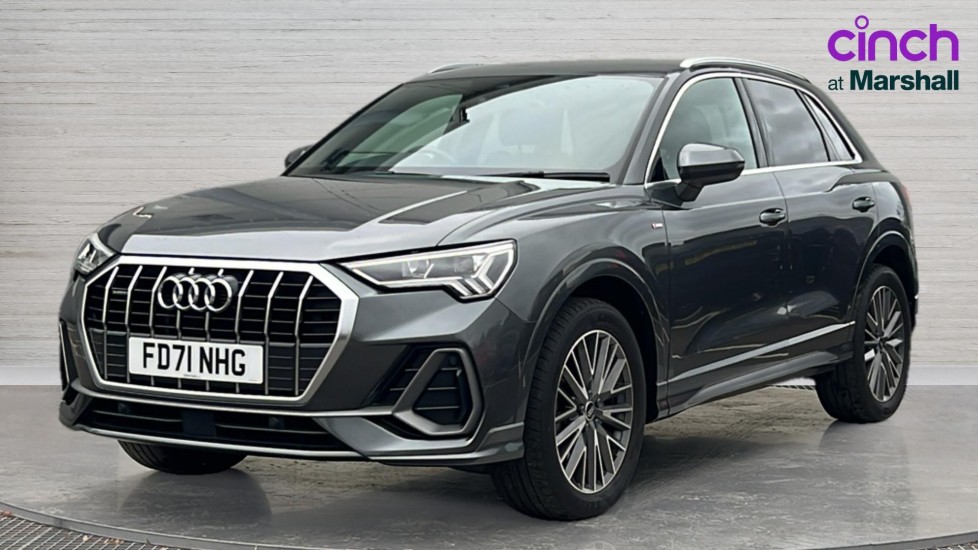 Used Audi Q3 2022 for sale - 76873611: Photo 7