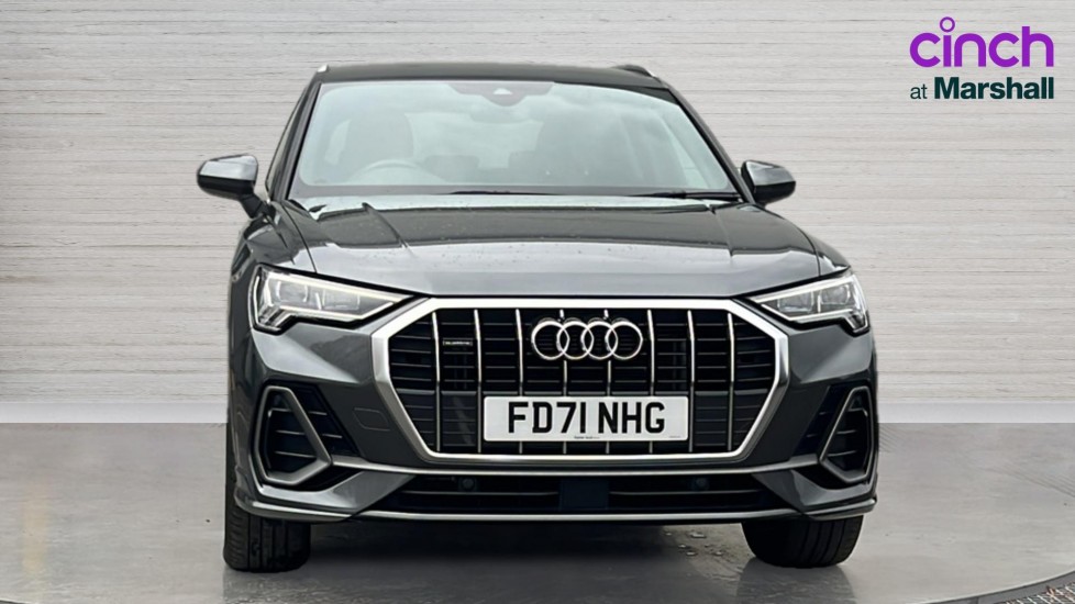 Used Audi Q3 2022 for sale - 76873611: Photo 8