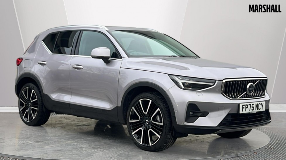 Used Volvo XC40 2025 for sale - 77145754: Photo 1