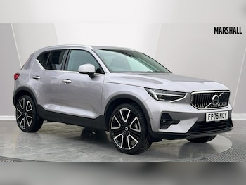 Volvo XC40 feature image