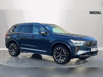 Volvo XC90 feature image