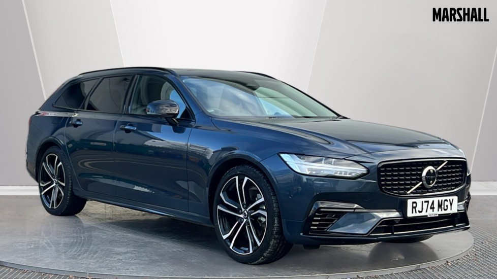Used Volvo V90 2024 for sale - 76874405: Photo 1