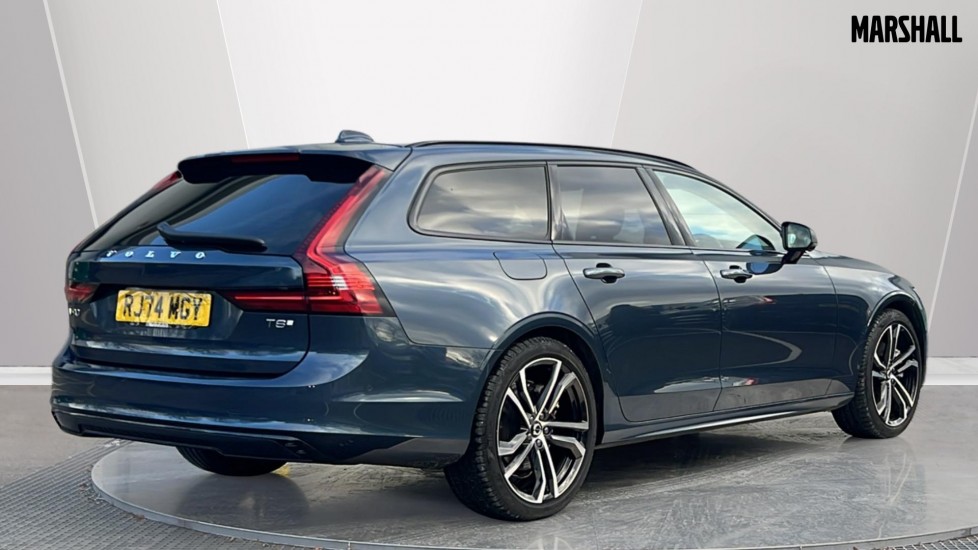 Used Volvo V90 2024 for sale - 76874405: Photo 7