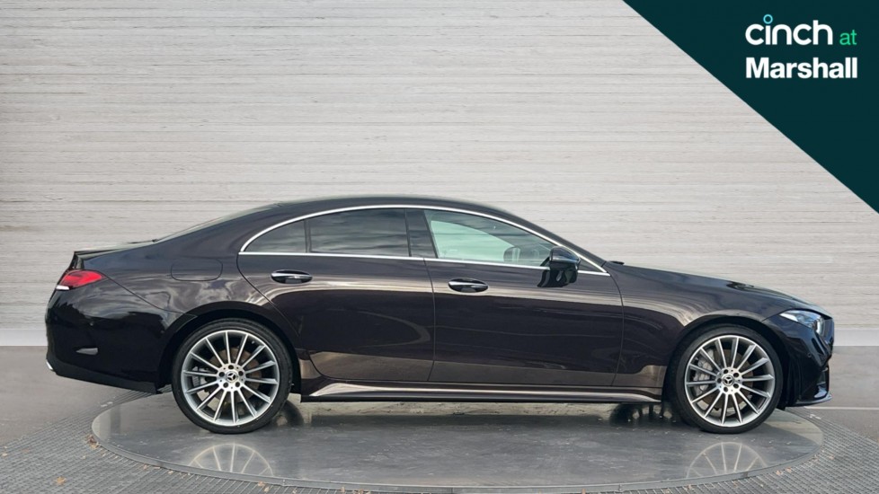 Used Mercedes-Benz CLS 2019 for sale - 76552559: Photo 2