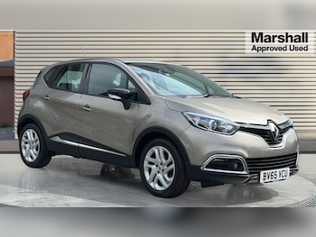 2015 - 1.5 dCi 90 Dynamique Nav 5dr Auto
