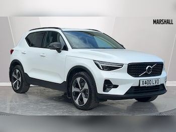 2023 - XC40 2.0 B4P Ultimate Dark 5dr Auto