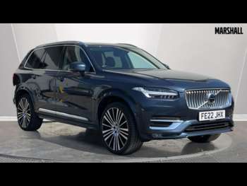 2022 - 2.0 B5D [235] Inscription Pro 5dr AWD Geartronic