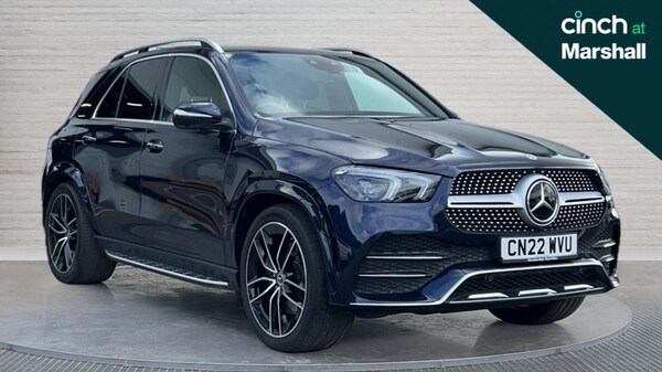 Used Mercedes-Benz GLE 2022 for sale - 75715382: Photo 1