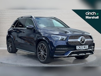 Used Mercedes-Benz GLE-Class 2022 for sale - 75715382: Photo