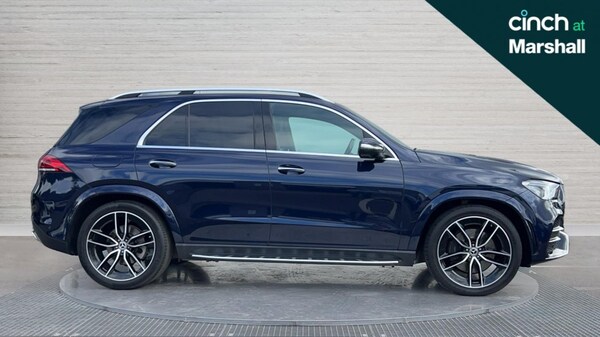 Used Mercedes-Benz GLE 2022 for sale - 75715382: Photo 2