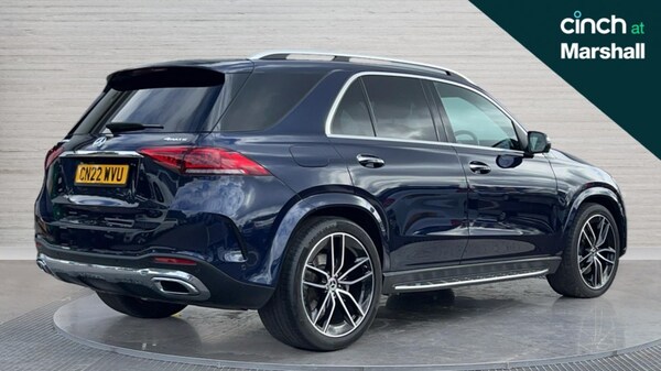 Used Mercedes-Benz GLE 2022 for sale - 75715382: Photo 3